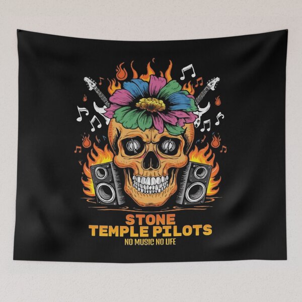 Item preview, Stone Temple Pilots designed and sold by hapDDongayy.