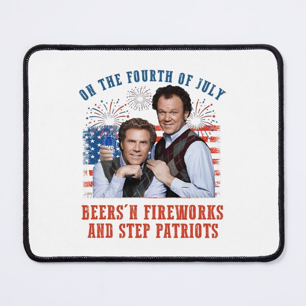 Item preview, On The Fourth Of July Retro Meme designed and sold by ZackaryArt.
