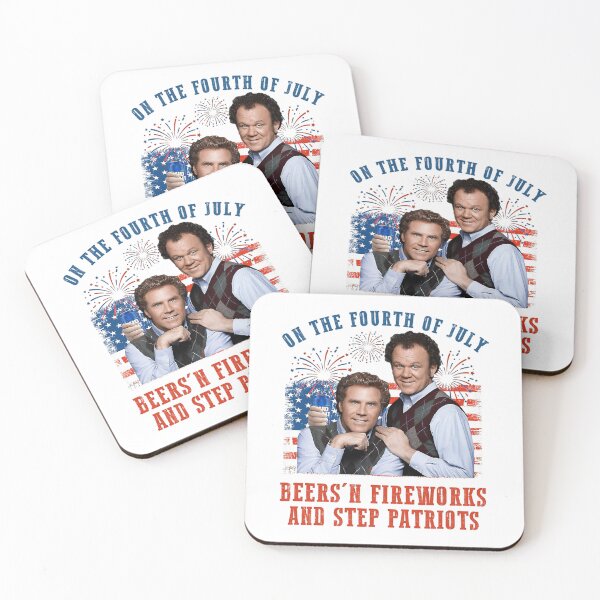 Item preview, On The Fourth Of July Retro Meme designed and sold by ZackaryArt.