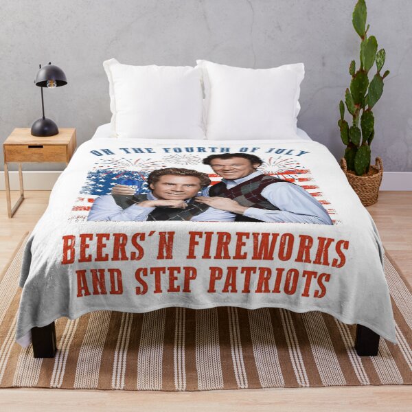 Item preview, On The Fourth Of July Retro Meme designed and sold by ZackaryArt.