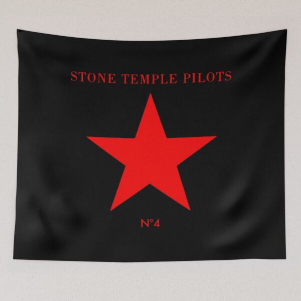Item preview, Stone Temple Pilots designed and sold by hapDDongayy.
