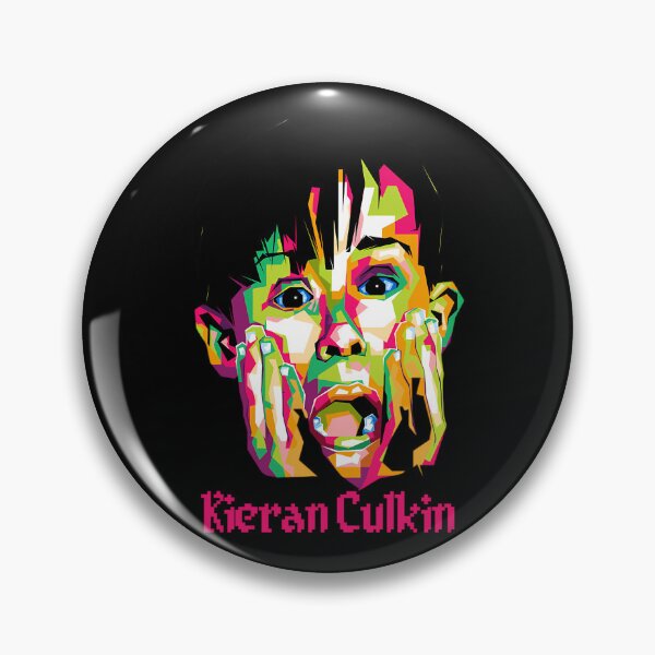 Item preview, Industrial Inner Child Kieran Culkin designed and sold by CloydConn.