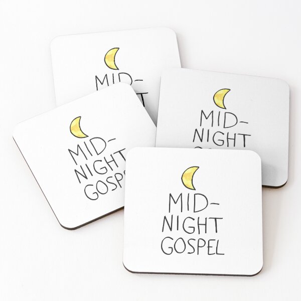 Item preview, The Midnight Gospel designed and sold by SaraOlvera4.