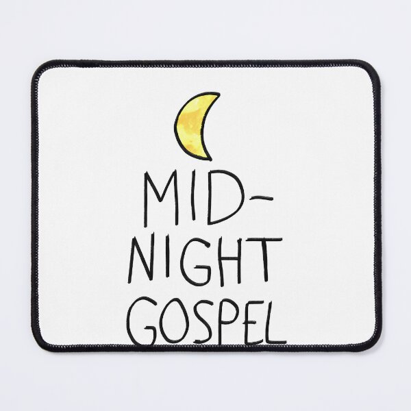 Item preview, The Midnight Gospel designed and sold by SaraOlvera4.