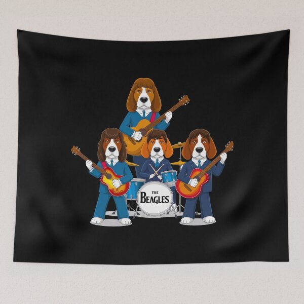 Item preview, Art - The Beatles designed and sold by daubuoinayy.