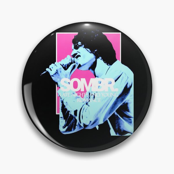 Item preview, Contemporary 90s Singer Tour Vintage Music Som.br designed and sold by CloydConn.