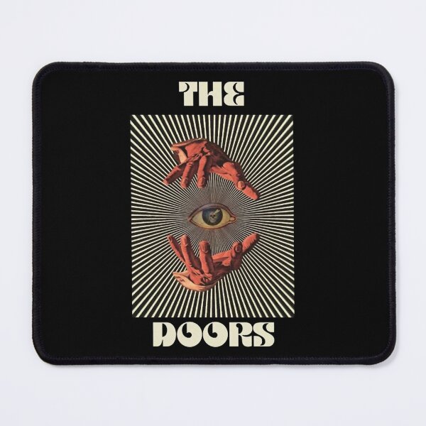 Item preview, Art - The Doors designed and sold by taohackmayy.
