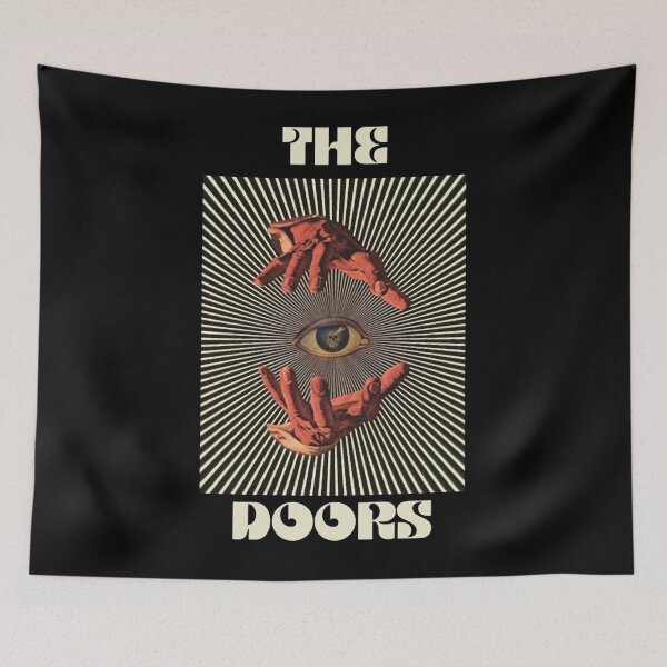 Item preview, Art - The Doors designed and sold by taohackmayy.