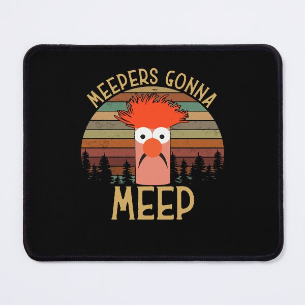 Item preview, The muppet show beaker meepers gonna meep designed and sold by SaraOlvera4.