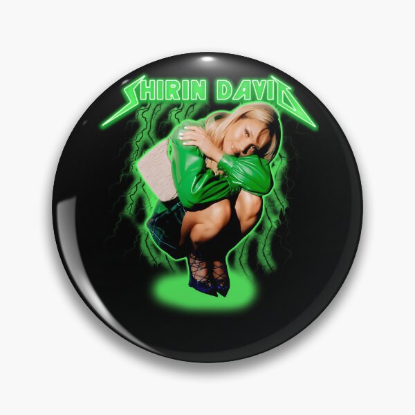Item preview, Urban Blade Green Grunge Style Shi.rin Davids designed and sold by CloydConn.