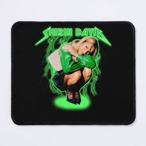 Item preview, Urban Blade Green Grunge Style Shi.rin Davids designed and sold by CloydConn.