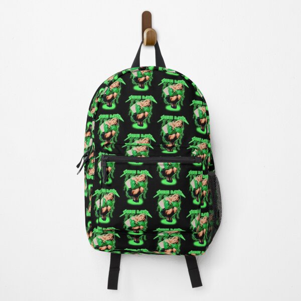 Item preview, Urban Blade Green Grunge Style Shi.rin Davids designed and sold by CloydConn.