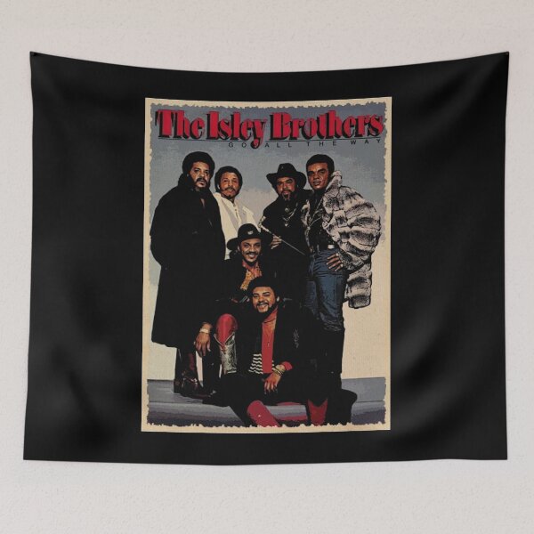 Item preview, Art - The Isley Brothers designed and sold by datoiiiii.