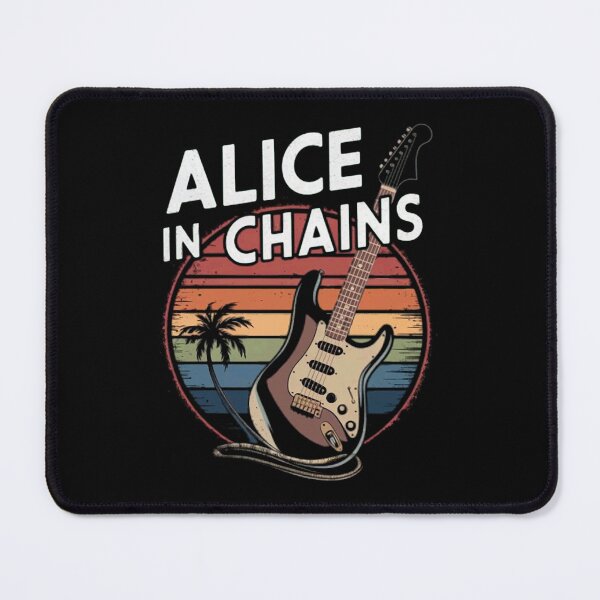 Item preview, Alice In Chains Essential T-Shirt designed and sold by vivanzto8lori.