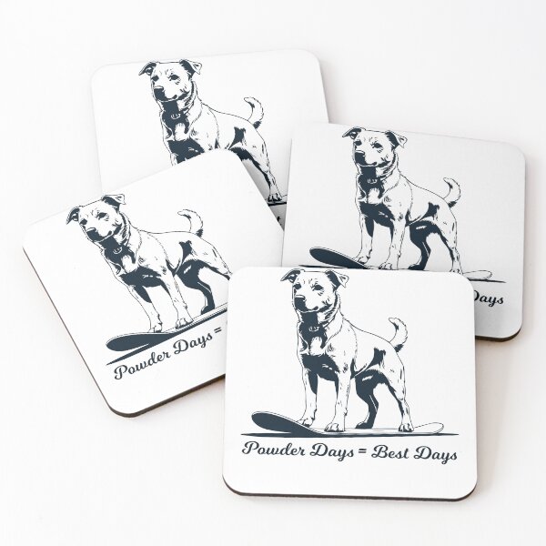 Item preview, Powder Day = Best Days designed and sold by AdventArt.