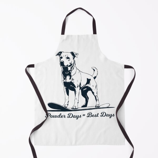 Item preview, Powder Day = Best Days designed and sold by AdventArt.