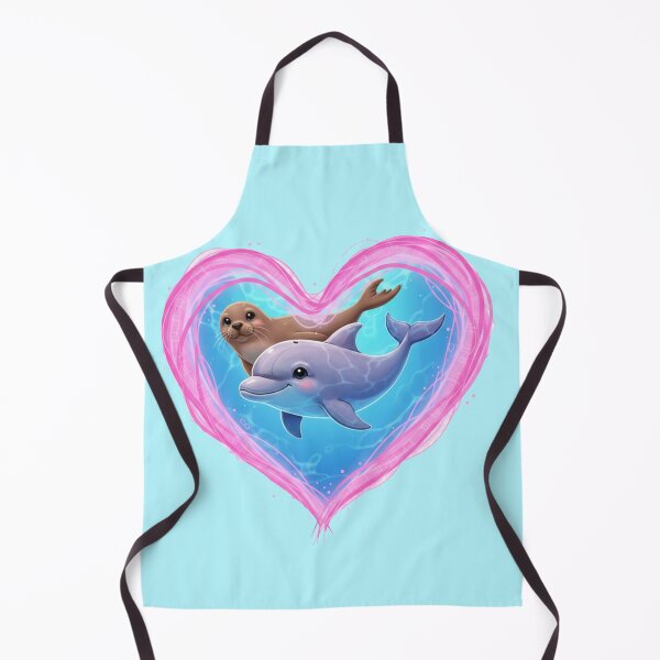 Item preview, EchoHeart Friends designed and sold by CleverCulture.