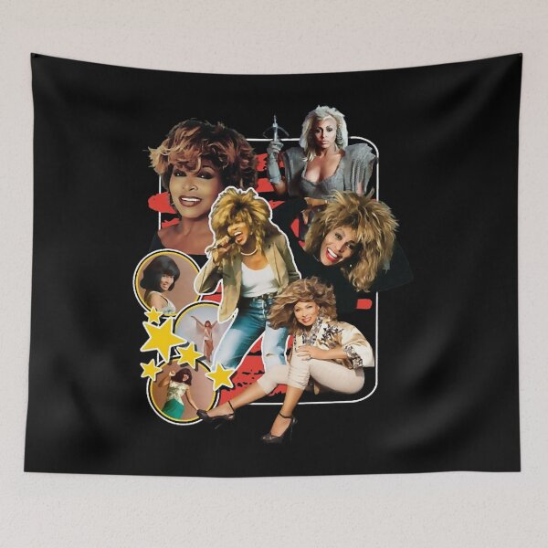 Item preview, Art - Tina Turner designed and sold by daonmetmko.