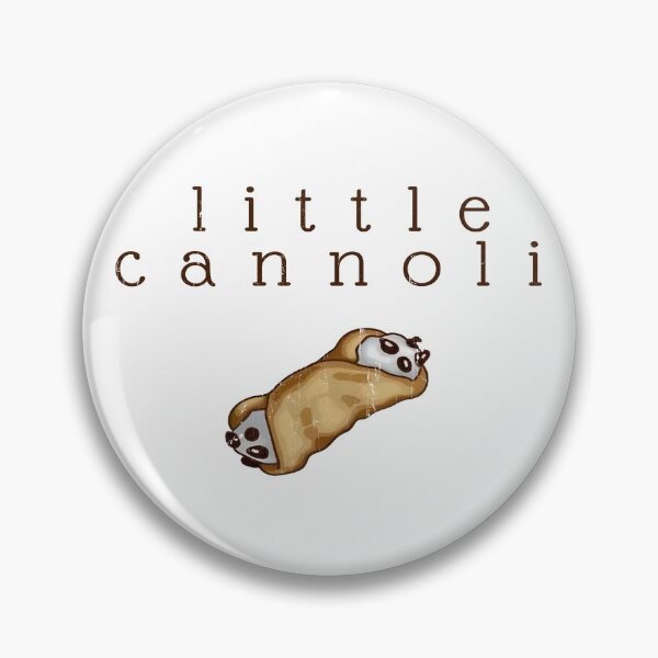 Item preview, Little Cannoli designed and sold by RoderickStout.