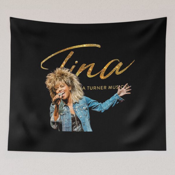 Item preview, Art - Tina Turner designed and sold by daonmetmko.