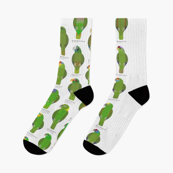 Item preview, Amazon Parrots designed and sold by Scott Partridge.