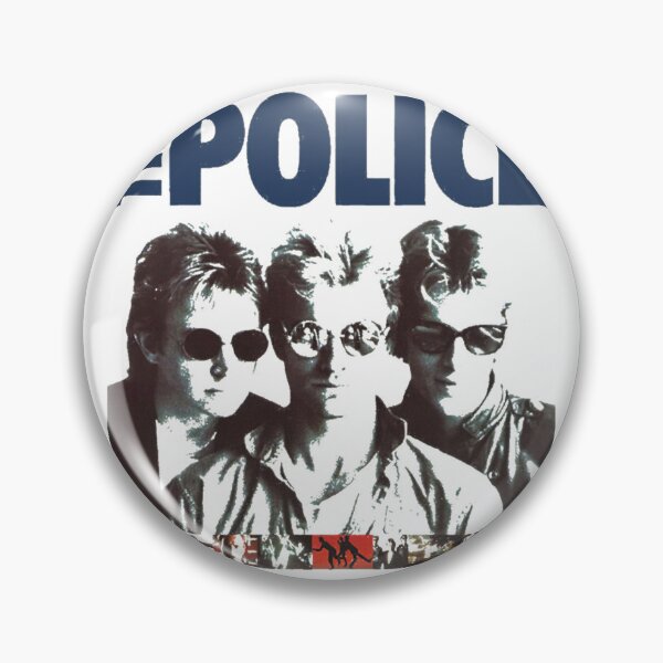 Item preview, Art - The Police designed and sold by chinhprpxy.