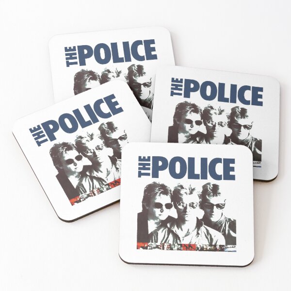 Item preview, Art - The Police designed and sold by chinhprpxy.