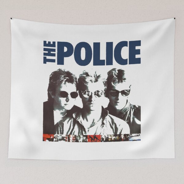 Item preview, Art - The Police designed and sold by chinhprpxy.