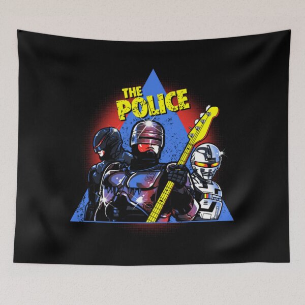 Item preview, Art - The Police designed and sold by chinhprpxy.
