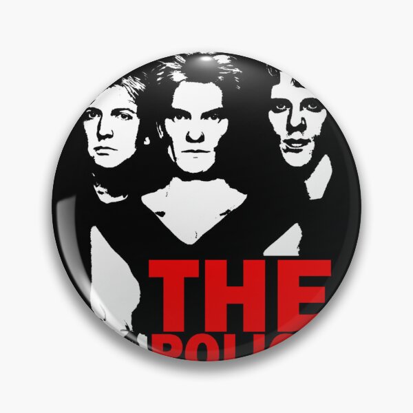 Item preview, Art - The Police designed and sold by chinhprpxy.