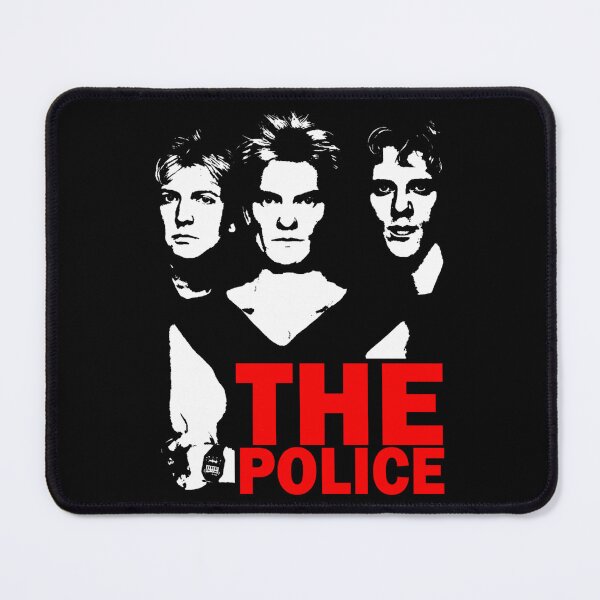 Item preview, Art - The Police designed and sold by chinhprpxy.