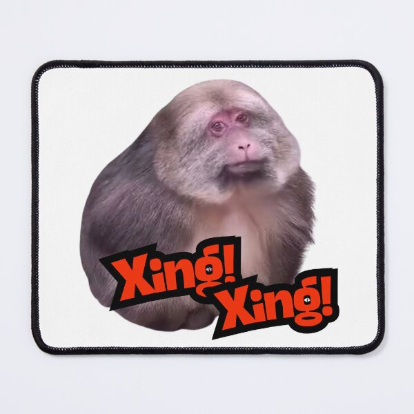 Item preview, Cute Xing Xing designed and sold by whatthefoxsays.