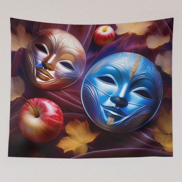 Item preview, Fall Theater designed and sold by bloomingvine.