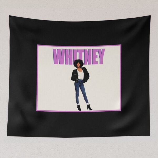 Aperçu de l'œuvre Art - Whitney Houston créée et vendue par quahayduocroi.