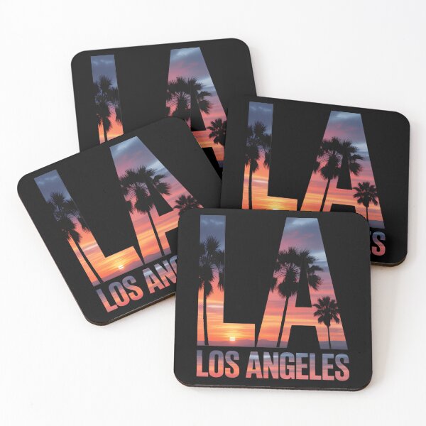 Item preview, Los Angeles LA California Gift designed and sold by HellD3vil-Art.
