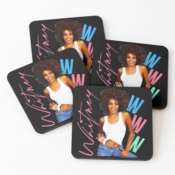 Item preview, Art - Whitney Houston designed and sold by quahayduocroi.