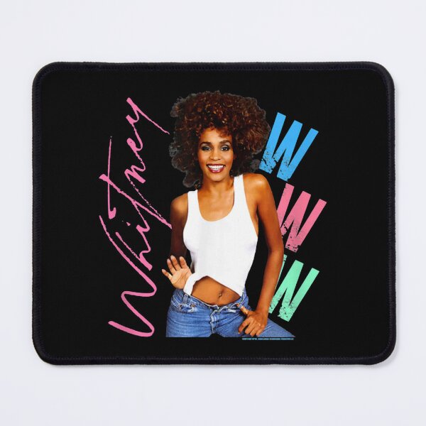 Item preview, Arte - Whitney Houston designed and sold by quahayduocroi.