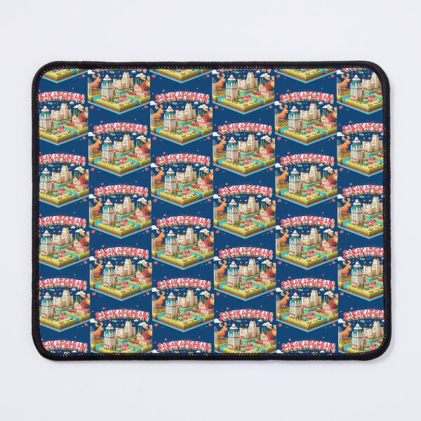 Item preview,  The Best of Saskatchewan Canada – 3D Funny Sketch ,  designed and sold by PaintMeWorld.