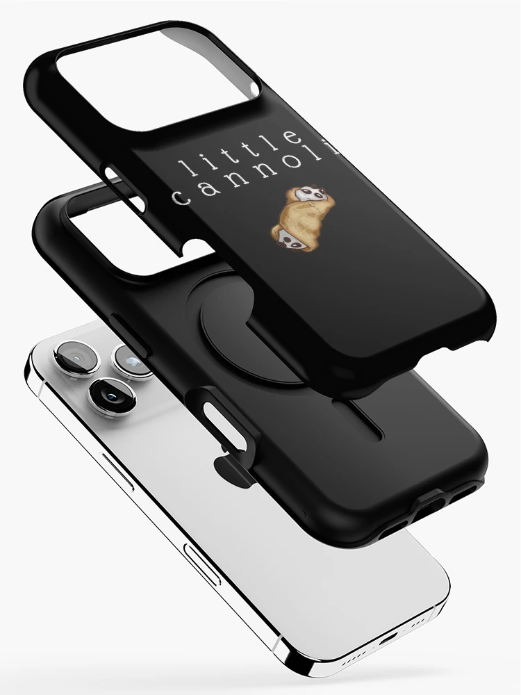 Thumbnail 2 of 4, iPhone Case, Little Cannoli designed and sold by RoderickStout.