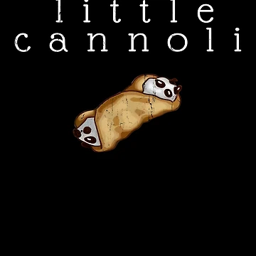 Artwork thumbnail, Little Cannoli by RoderickStout