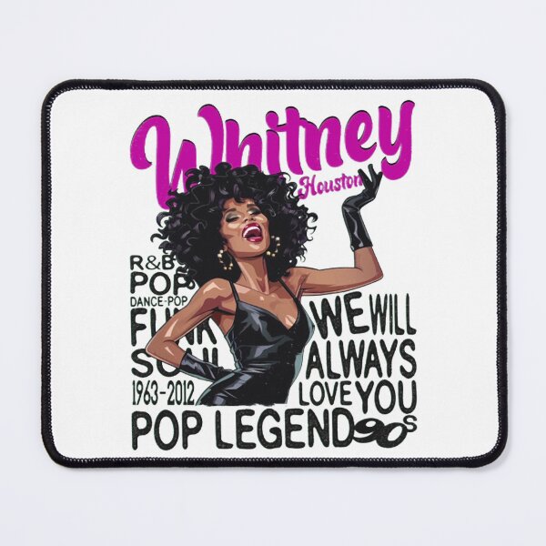 Item preview, Art - Whitney Houston designed and sold by quahayduocroi.