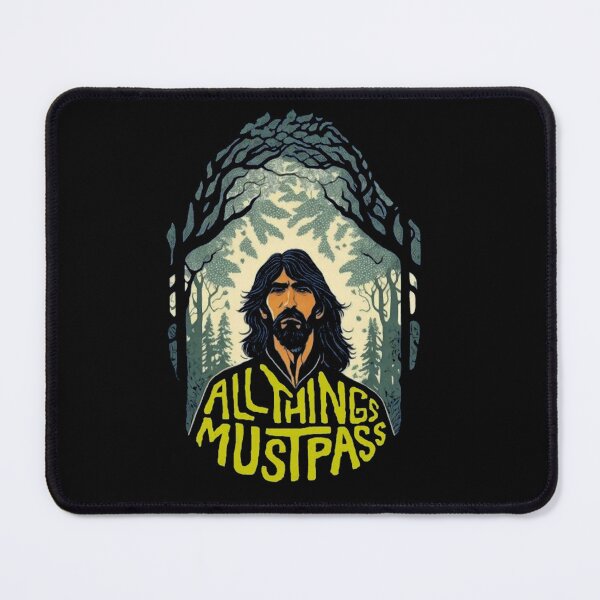 Item preview, All Things Must Pass - George Harrison designed and sold by SilviosVieiras.