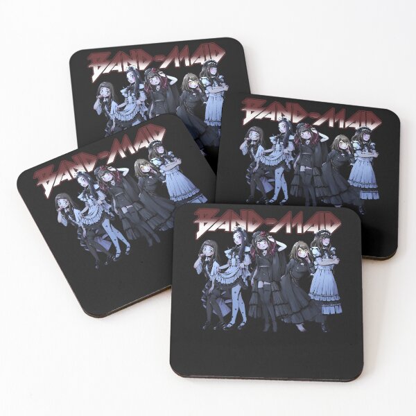 Item preview, Bold Hard JRock Harmony Bands Ma.id designed and sold by CloydConn.