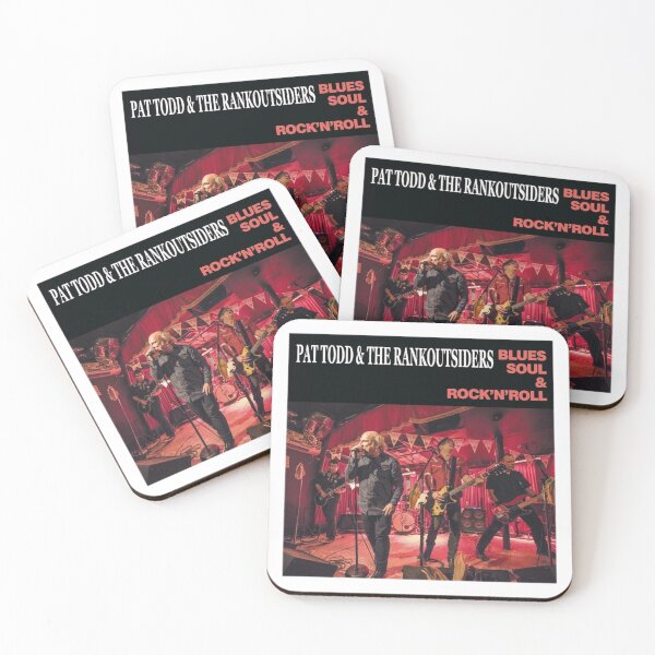 Item preview, Blues Soul &amp; Rock 'n' Roll Cover Art designed and sold by JakeForemans.
