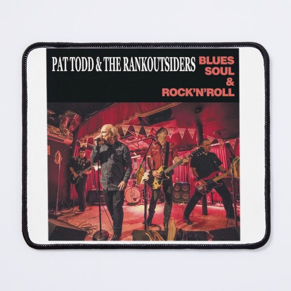 Item preview, Blues Soul &amp; Rock 'n' Roll Cover Art designed and sold by JakeForemans.