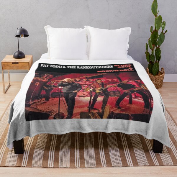 Item preview, Blues Soul & Rock 'n' Roll Cover Art designed and sold by JakeForemans.