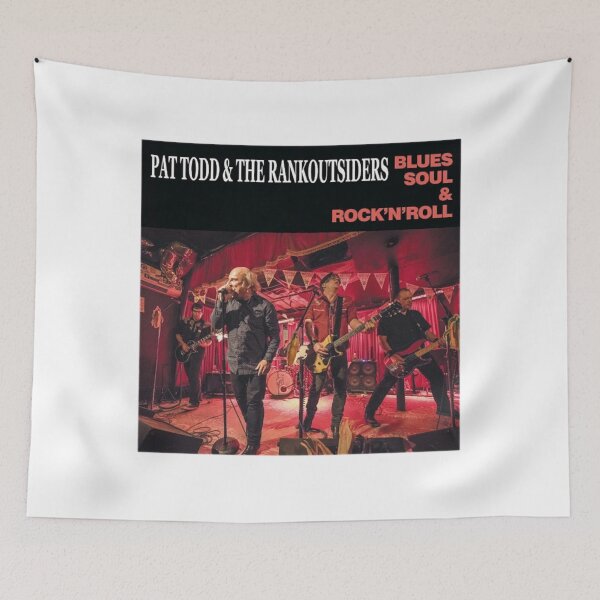 Item preview, Blues Soul &amp; Rock 'n' Roll Cover Art designed and sold by JakeForemans.