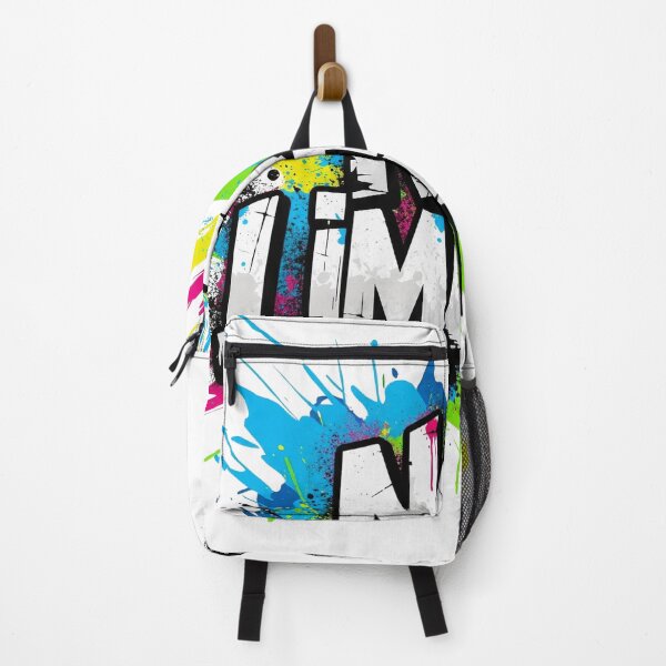 Item preview, No Limits Inspirational Quote Typography Street Art Graffiti Style designed and sold by alefunle.