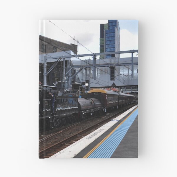 Item preview, Steam Engine 3001 Returns, Transport Heritage Expo 20251004 designed and sold by muz2142.