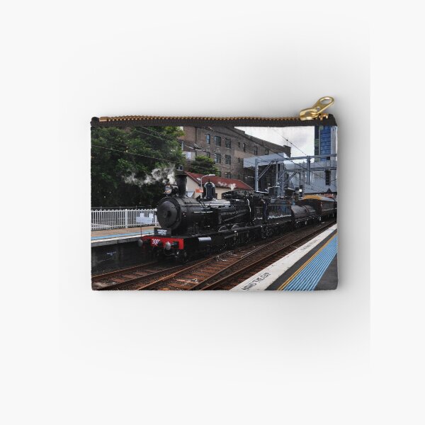 Item preview, Steam Engine 3001 Returns, Transport Heritage Expo 20251004 designed and sold by muz2142.